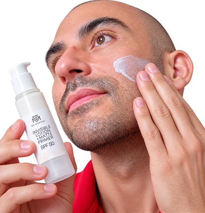 MG SPF 50 INVISIBLE LOTION
