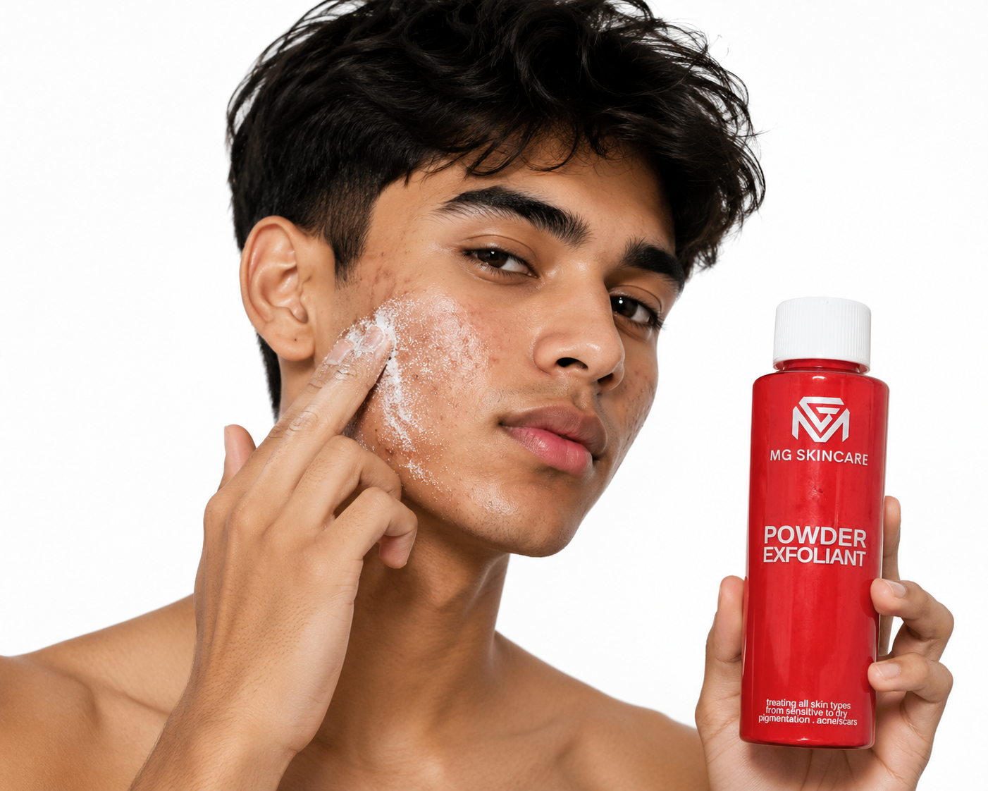 POWDER EXFOLIANT