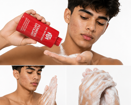 POWDER EXFOLIANT