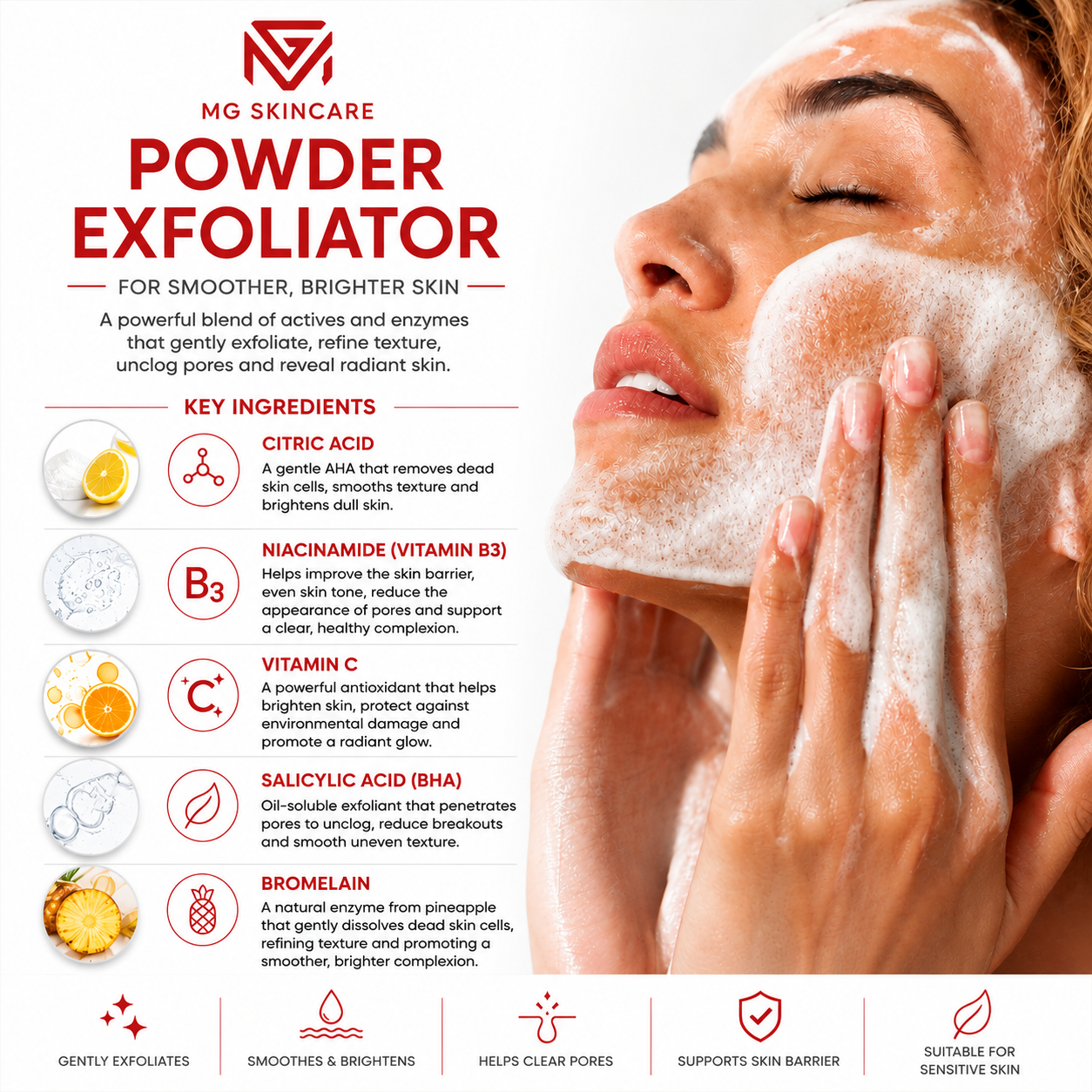 POWDER EXFOLIANT