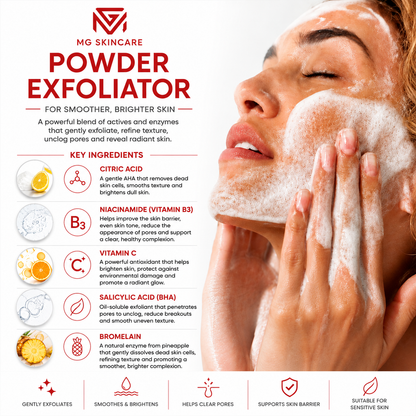 POWDER EXFOLIANT