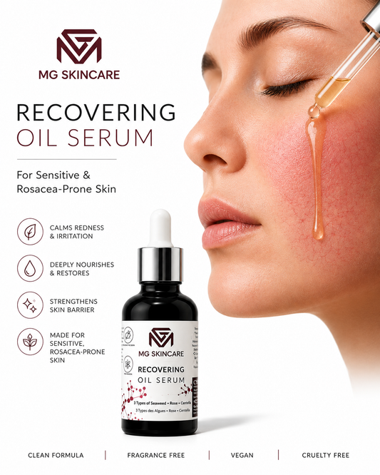 RECOVERING OIL SERUM