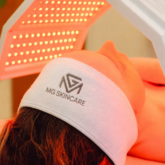 LED Light Therapy Facials SE1 London Bridge