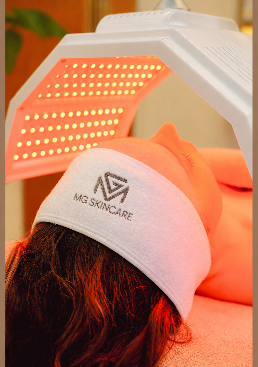 LED Light Therapy Facials SE1 London Bridge