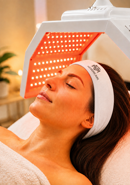 ADVANCED ACNE FACIAL ADVANCED - WITH PEELS & SKIN NEEDLING LONDON SE1