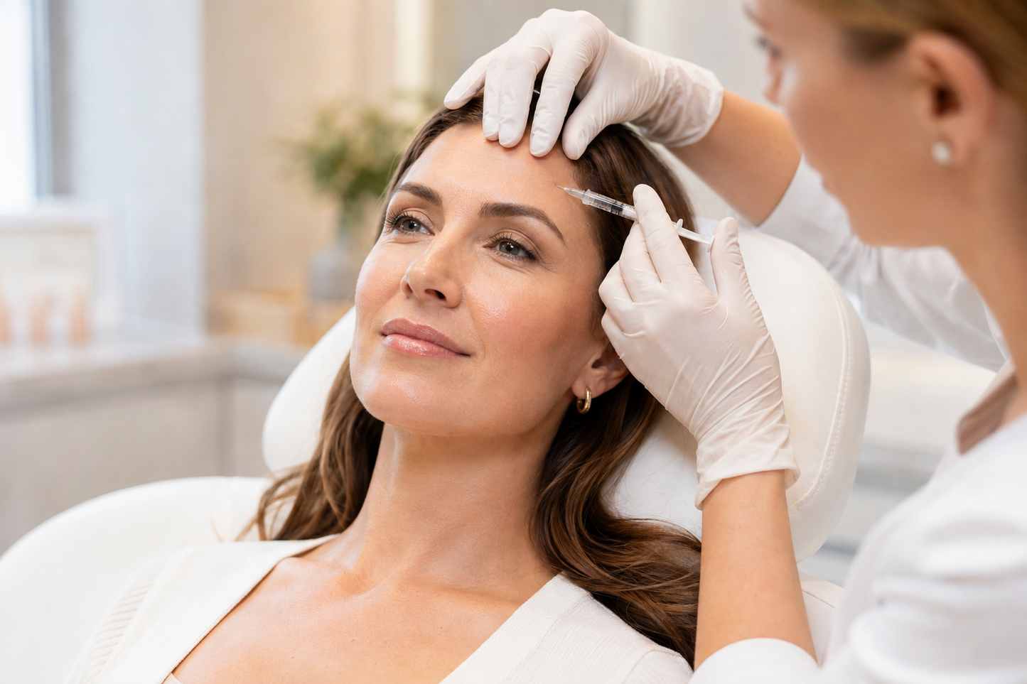 Facial Botox
