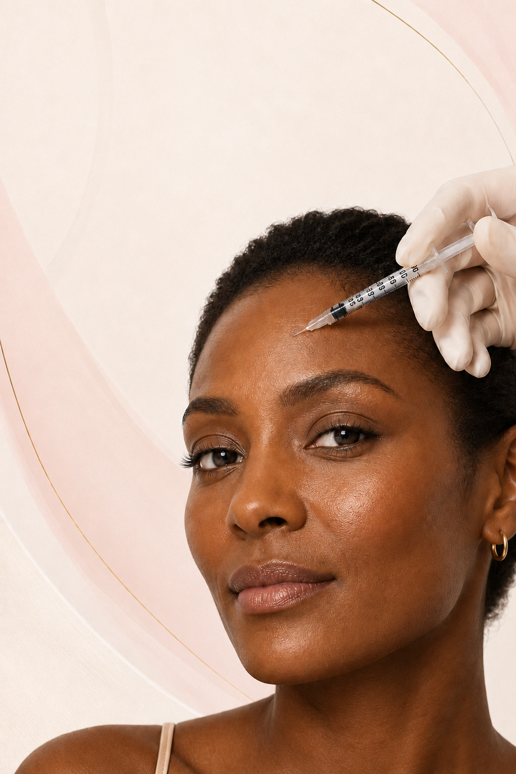 Facial Botox