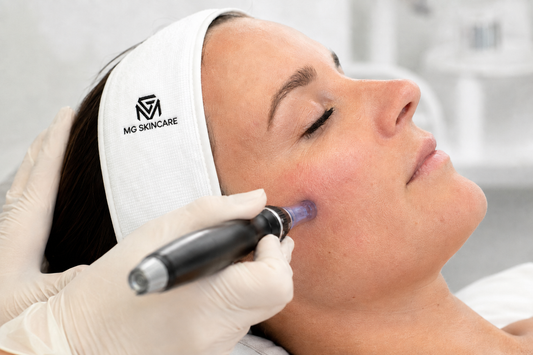 MAGIC ADVANCED SKIN NEEDLING + EXOSOMES.