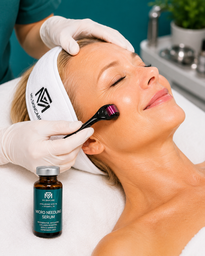 ADVANCED SKIN NEEDLING + EXOSOMES