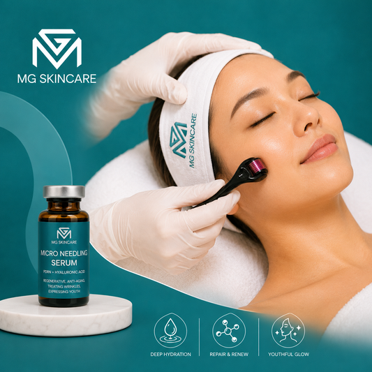 ADVANCED SKIN NEEDLING + EXOSOMES