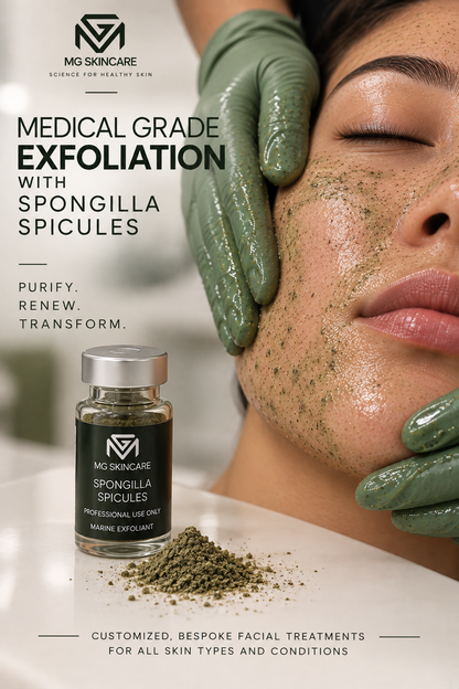 DEEP CLEANSING + EXFOLIATION. 45min