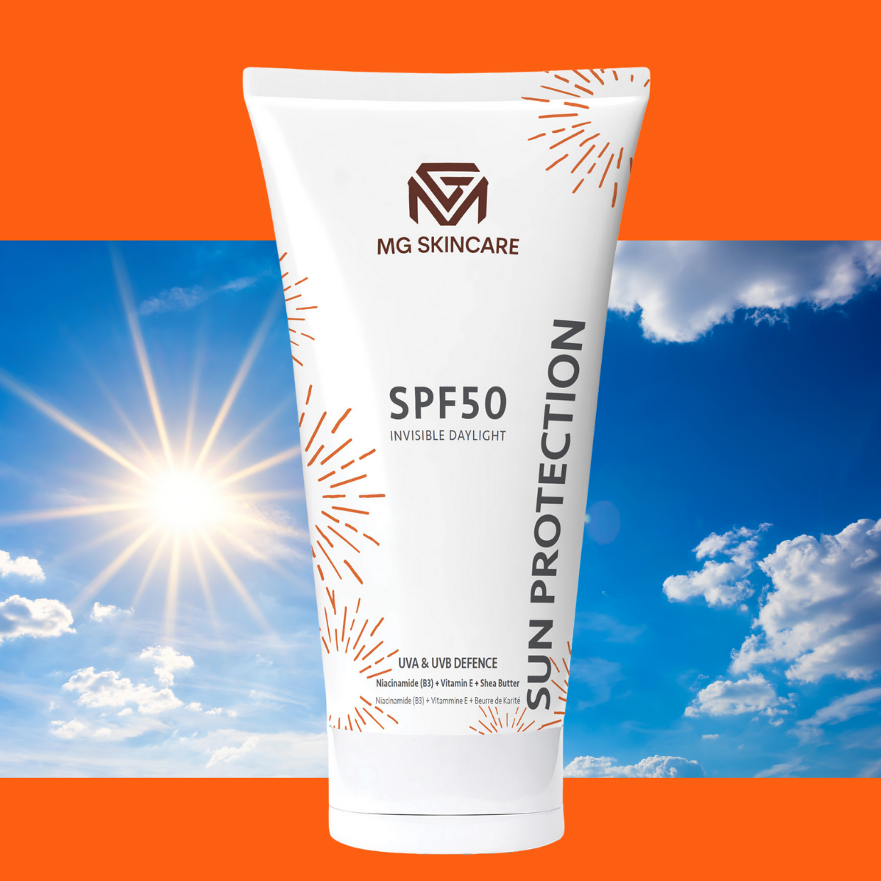 MG SPF 50 INVISIBLE LOTION