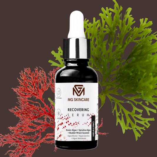 RECOVERING OIL SERUM