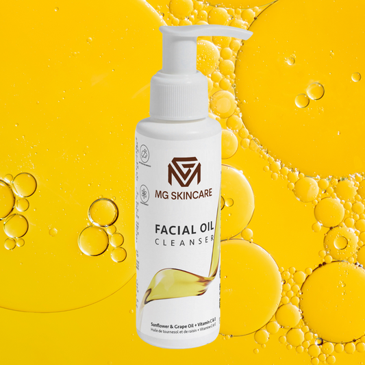 FACIAL OIL CLEANSER