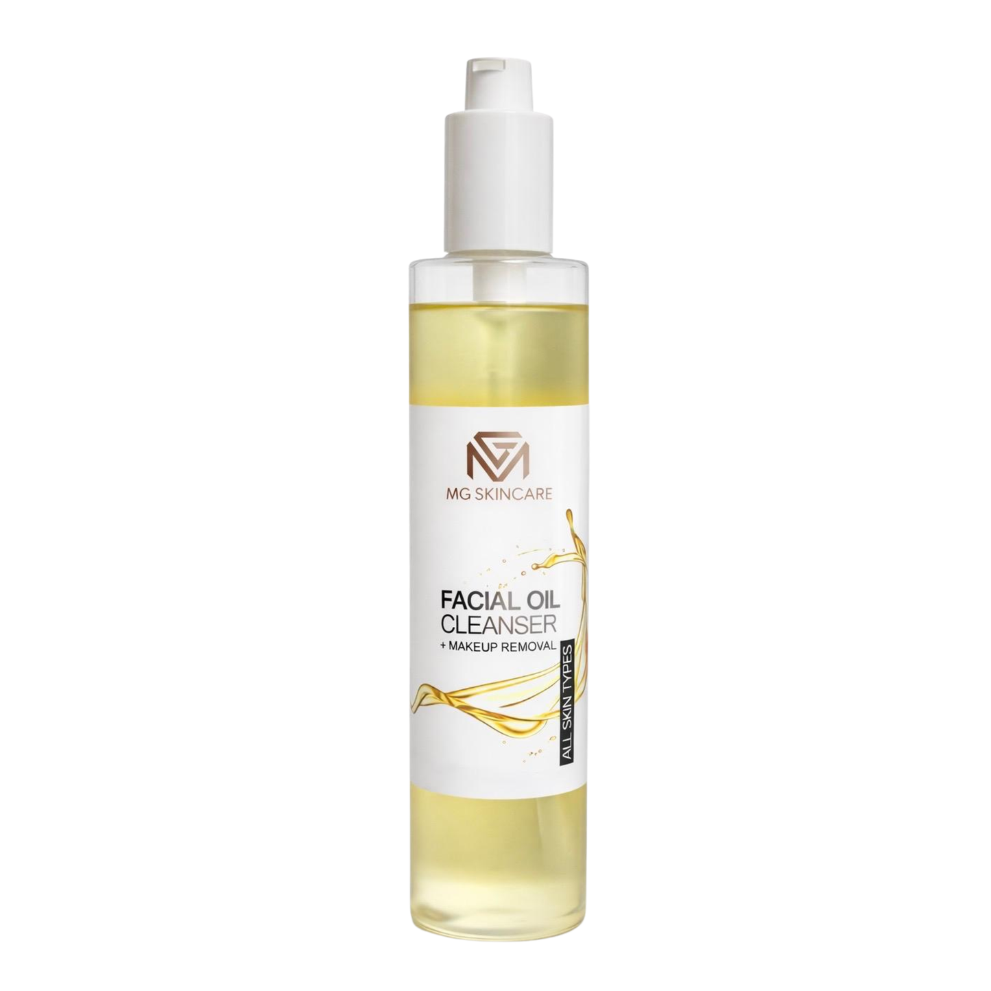 FACIAL OIL CLEANSER