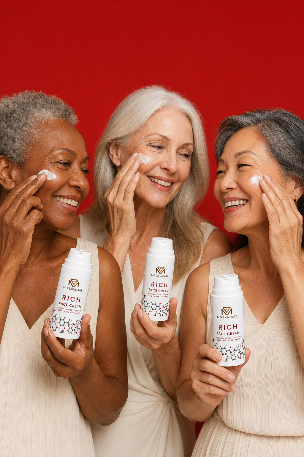 RICH FACE CREAM ROSACE DAMAGED & AGED SKIN