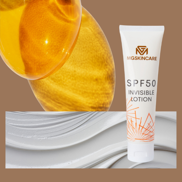 MG SPF 50 INVISIBLE LOTION