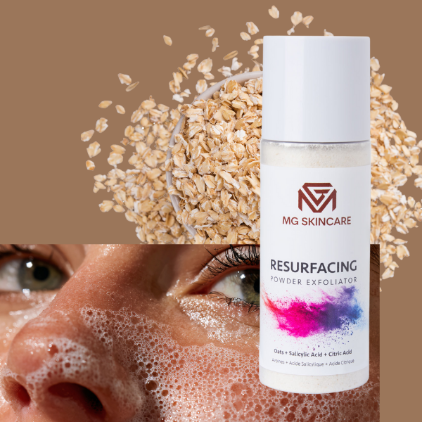 GENTLE RESURFACING POWDER EXFOLIATOR