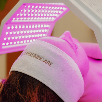 LED Light Therapy Facials