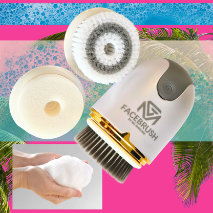 RADIANCE KIT WITH A FREE CLEANSING BRUSH