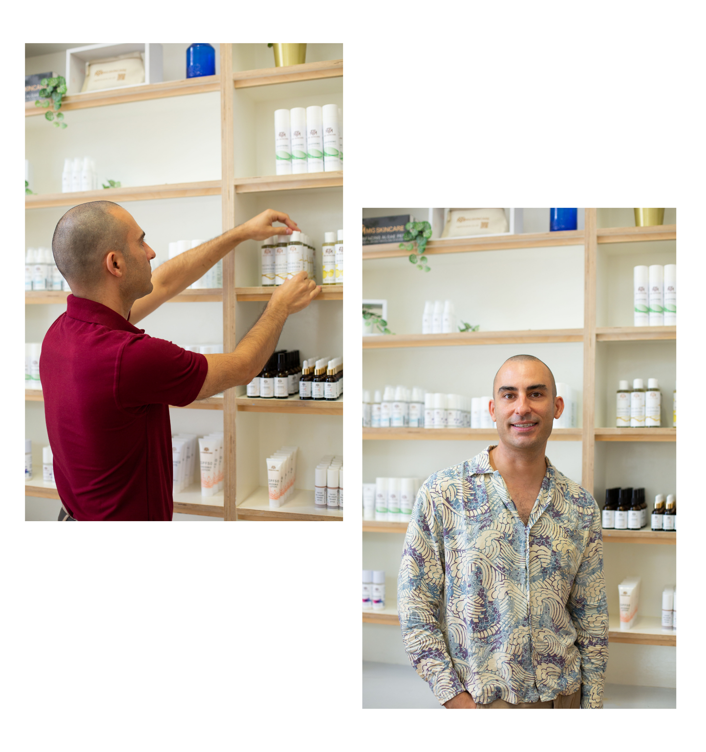 SKINCARE & PRODUCTS CONSULTATIONS