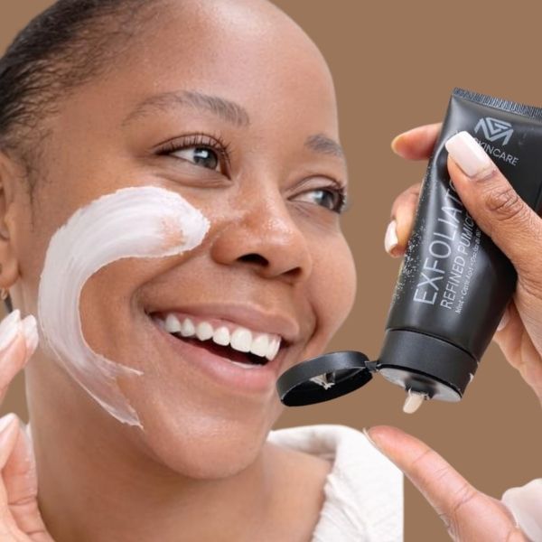 EXFOLIATOR - FACE SCRUB