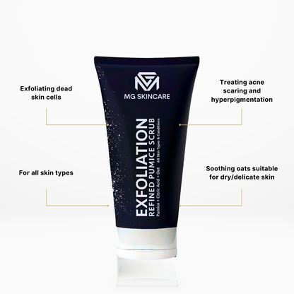 EXFOLIATOR - FACE SCRUB