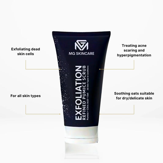 EXFOLIATOR - FACE SCRUB