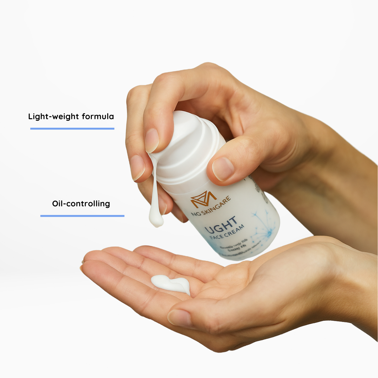 LIGHT FACE CREAM