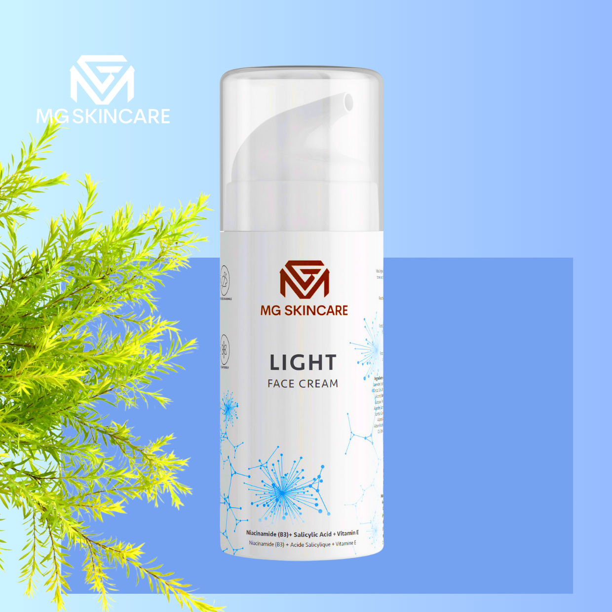 LIGHT FACE CREAM