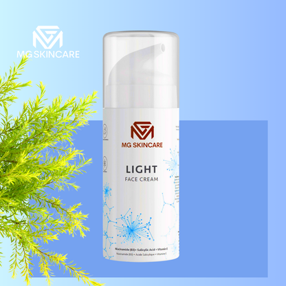 LIGHT FACE CREAM