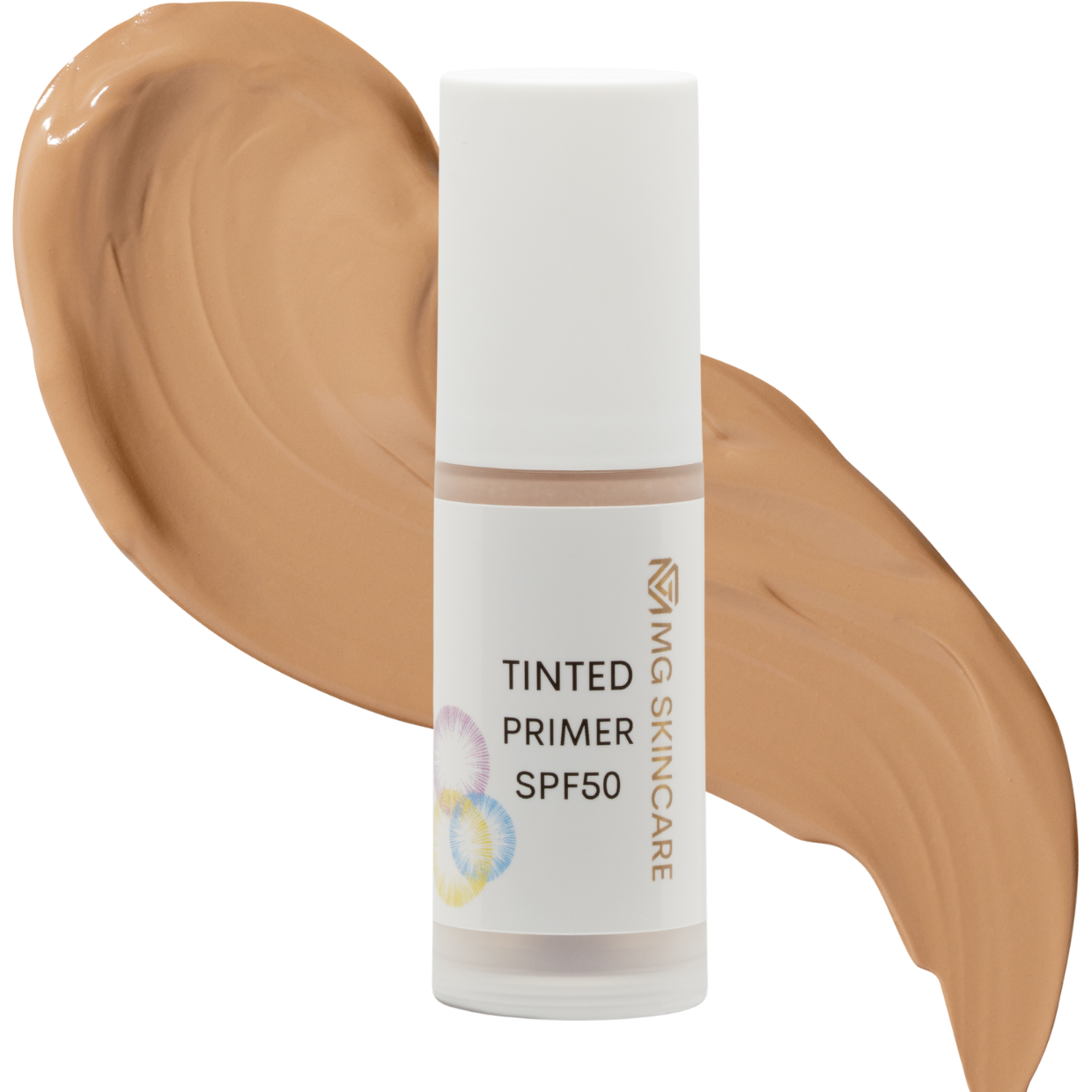 TINTED PRIMER SPF50