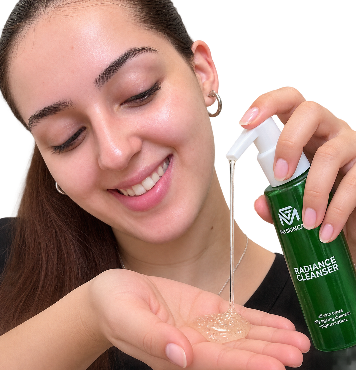 RADIANCE CLEANSER / FOAMING WASH