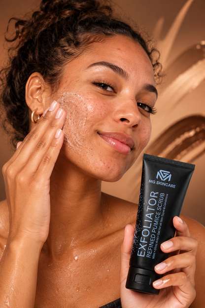 EXFOLIATOR - FACE SCRUB