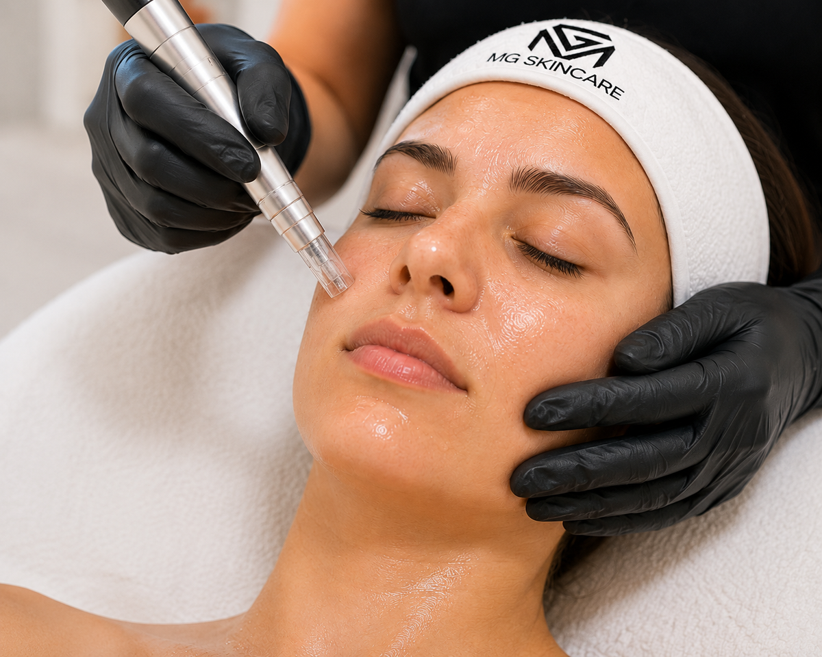 SKIN NEEDLING ADVANCED TOWER BRIDGE.