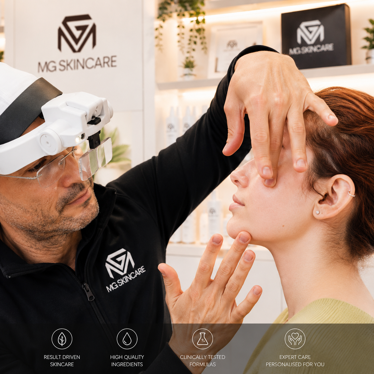 SKINCARE & PRODUCTS CONSULTATIONS