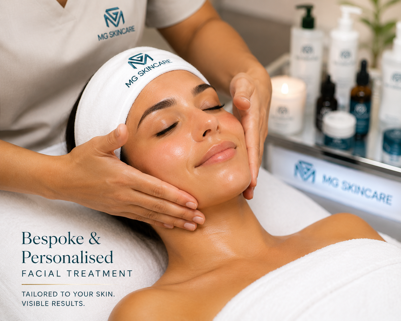 SCULPTING & ADVANCED MASSAGE FACIAL in SE1