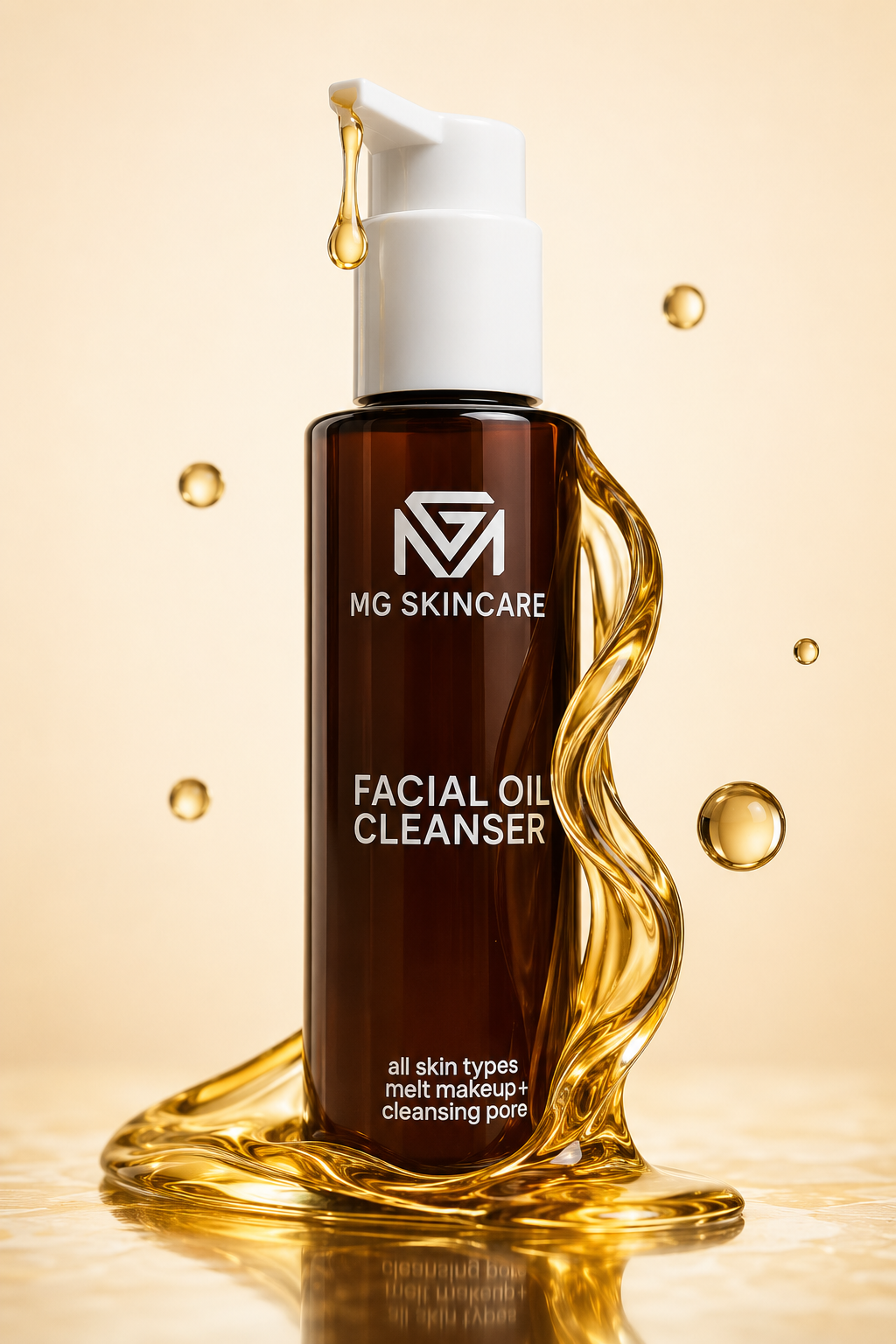 FACIAL OIL CLEANSER