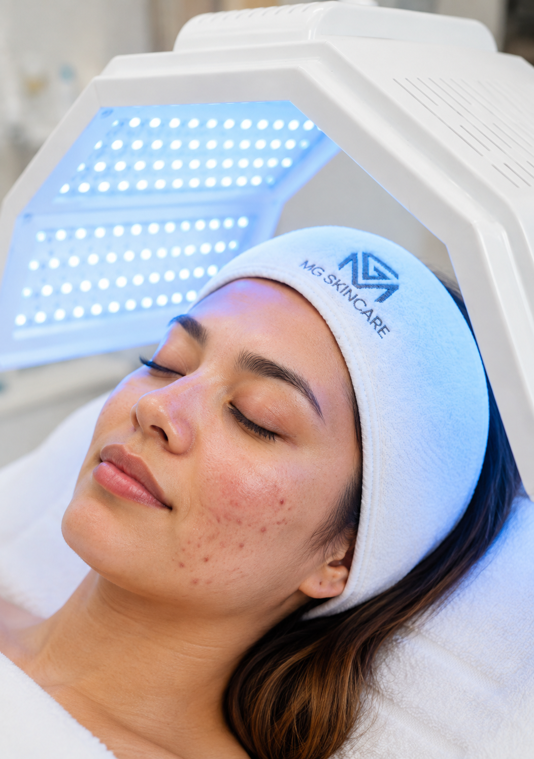 ADVANCED ACNE FACIAL ADVANCED - WITH PEELS & SKIN NEEDLING LONDON SE1