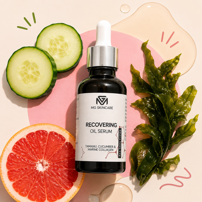 RECOVERING OIL SERUM