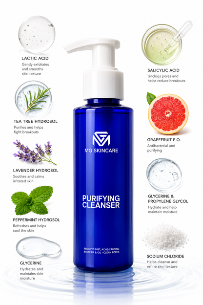 PURIFYNG  ACNE WASH 100ml