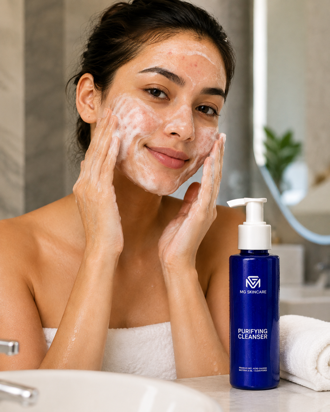 PURIFYNG  ACNE WASH 100ml