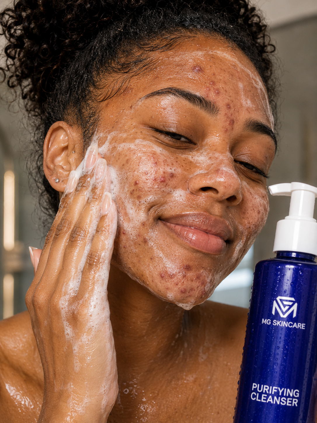 PURIFYNG  ACNE WASH 100ml