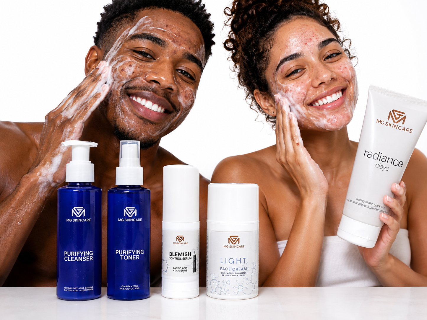 TRADITIONAL DEEP CLEANSING FACIAL IN SE1.