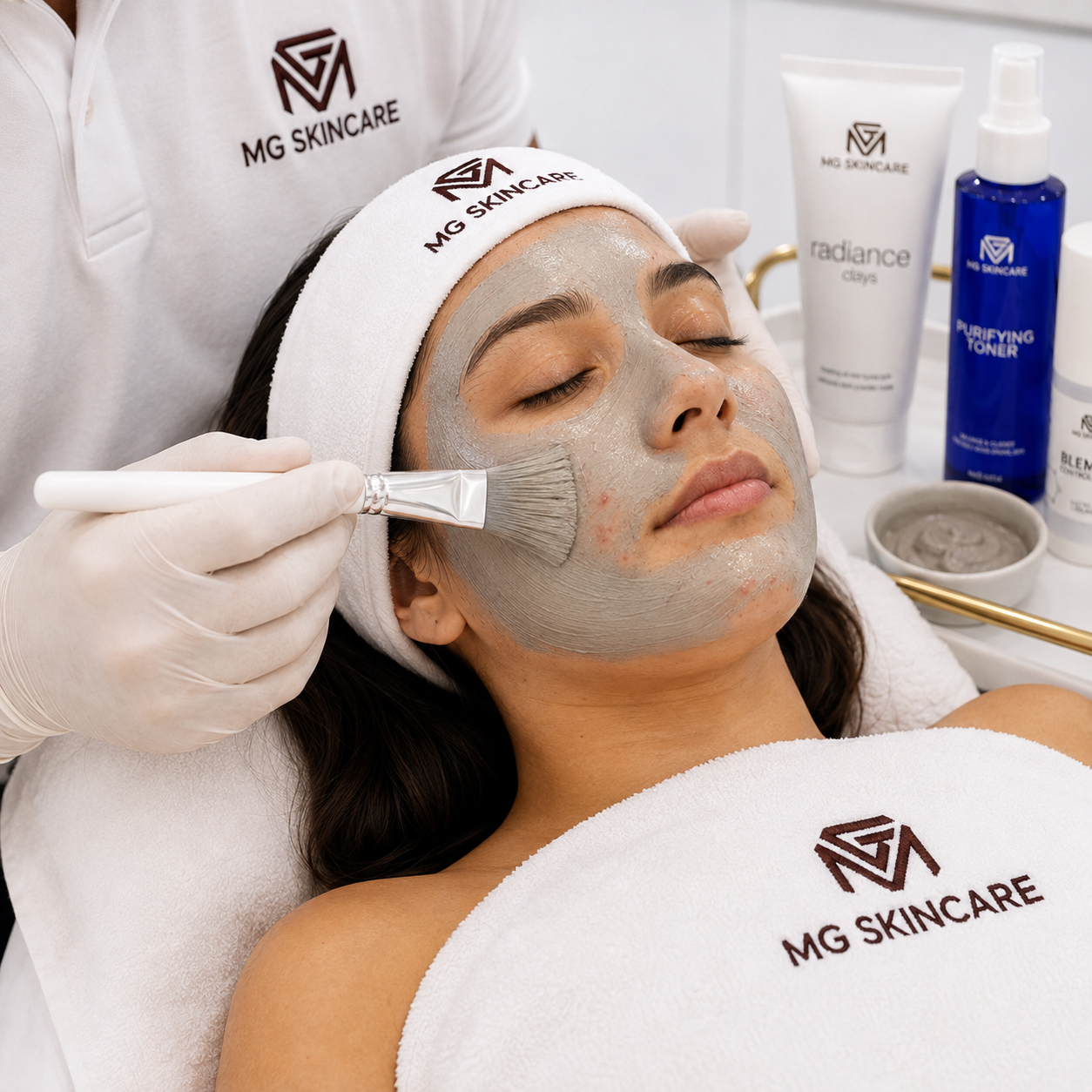 TRADITIONAL DEEP CLEANSING FACIAL IN SE1.