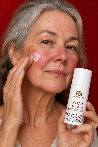 RICH FACE CREAM ROSACE DAMAGED & AGED SKIN