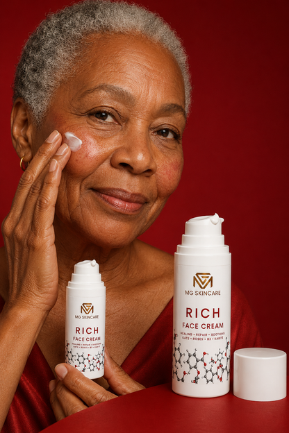 RICH FACE CREAM ROSACE DAMAGED & AGED SKIN