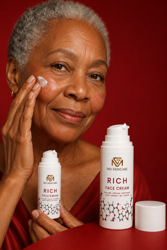RICH FACE CREAM ROSACE DAMAGED & AGED SKIN