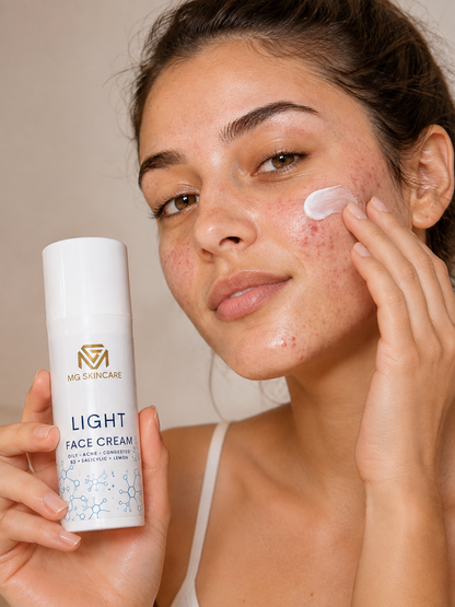 LIGHT FACE CREAM