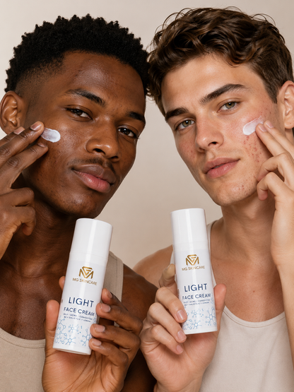 LIGHT FACE CREAM
